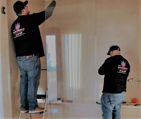 Professional plumbing installation for Tankless Water Heater Installation in Paradise